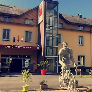 Carre Py' 3*, Bagneres-de-Bigorre France