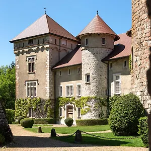 Chateau De , Thorens-Glieres France