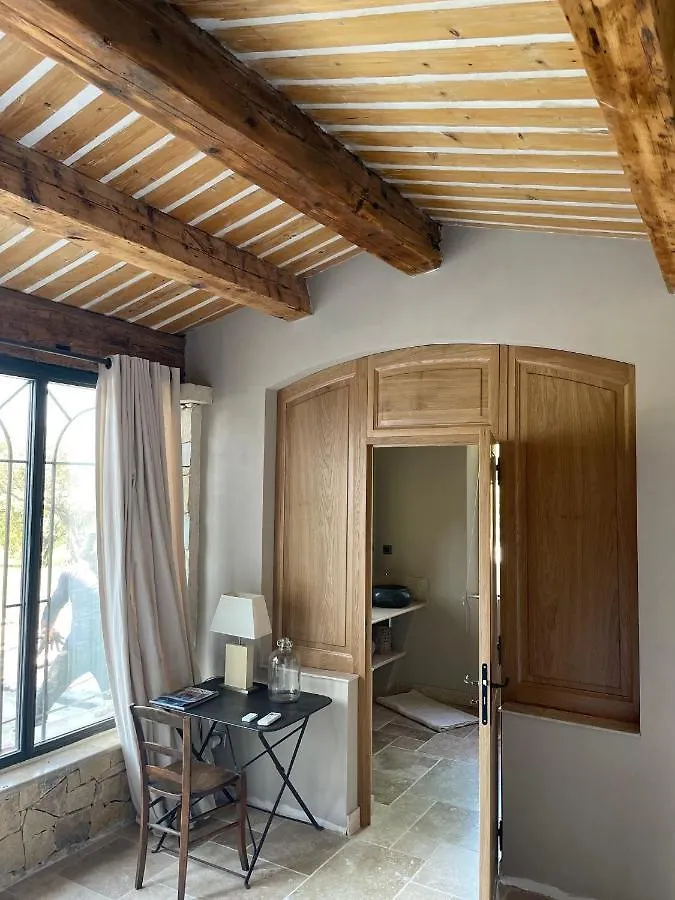 Les Bartavelles Hotel Aix-en-Provence
