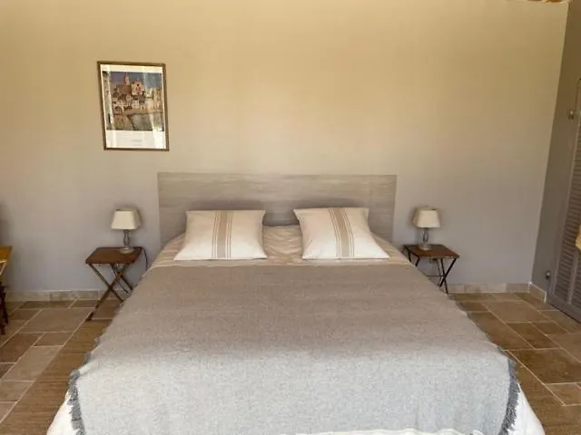 Les Bartavelles Hotel Aix-en-Provence Guest house
