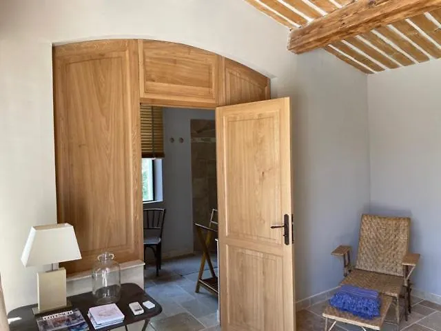 Guest house Les Bartavelles Hotel Aix-en-Provence France