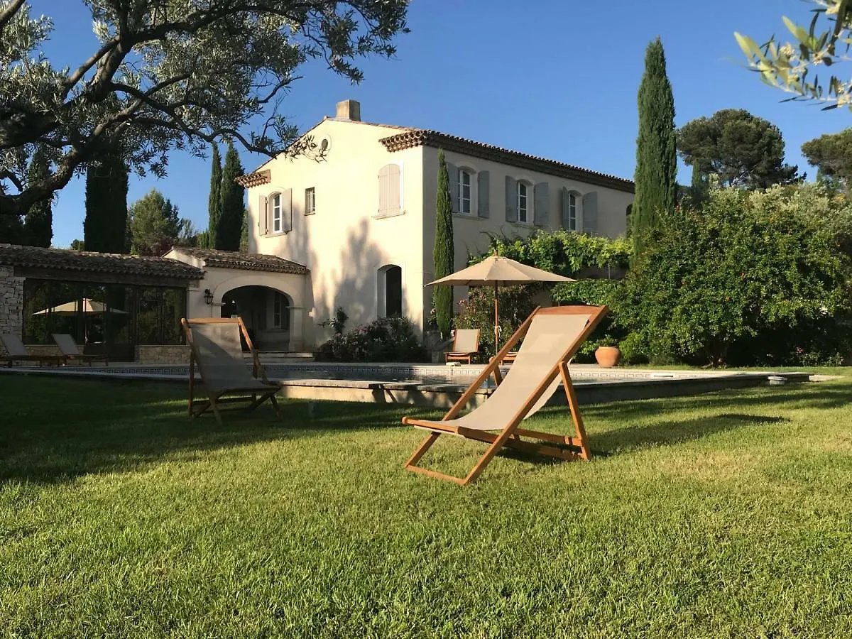 Guest house Les Bartavelles Hotel Aix-en-Provence France