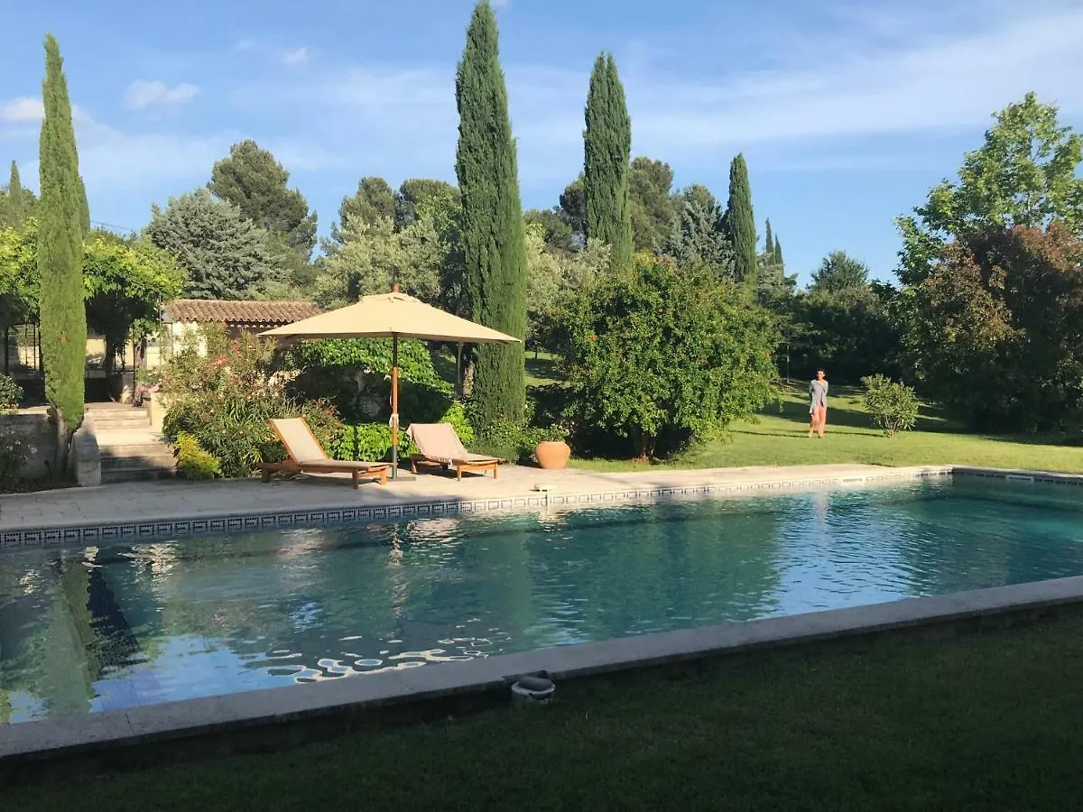 Guest house Les Bartavelles Hotel Aix-en-Provence