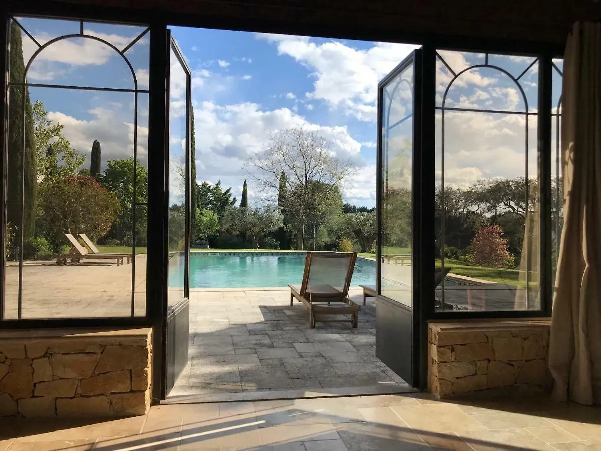 Les Bartavelles Hotel Aix-en-Provence