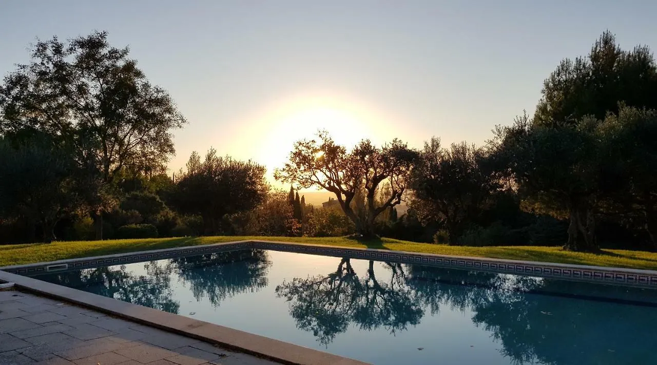 Les Bartavelles Hotel Aix-en-Provence
