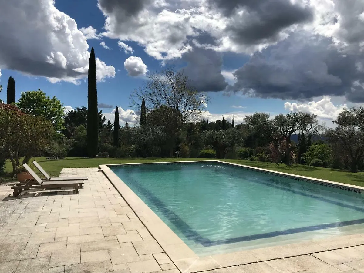 Les Bartavelles Hotel Aix-en-Provence France